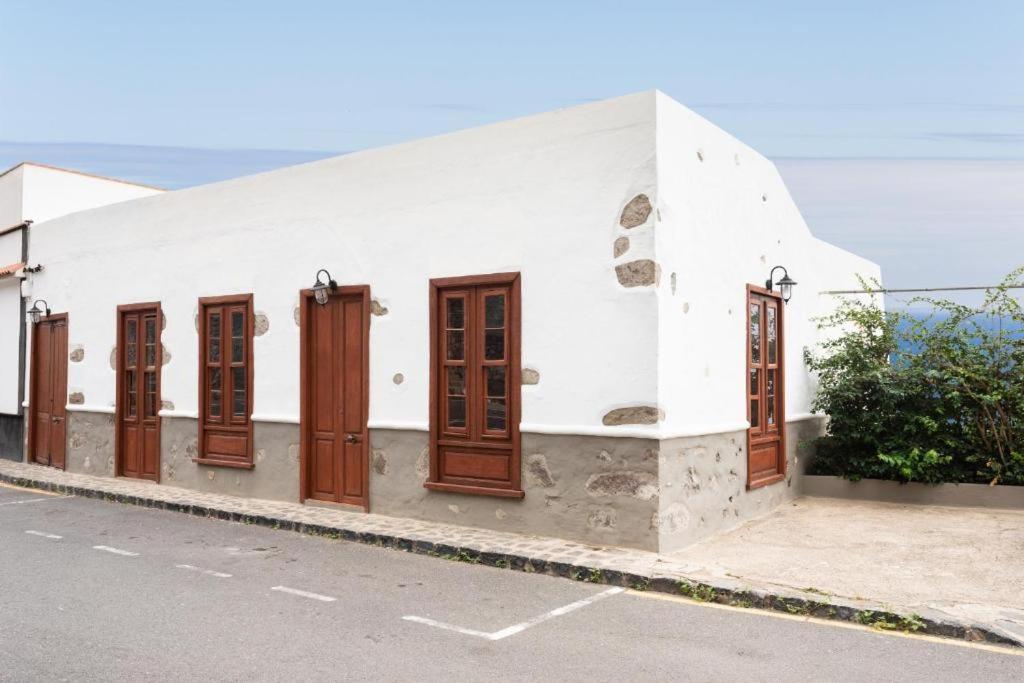 Casa Canaria Acero Garachico  Exterior photo