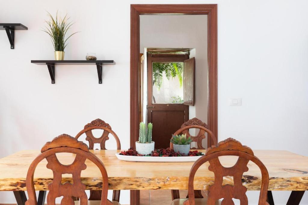 Casa Canaria Acero Garachico  Exterior photo