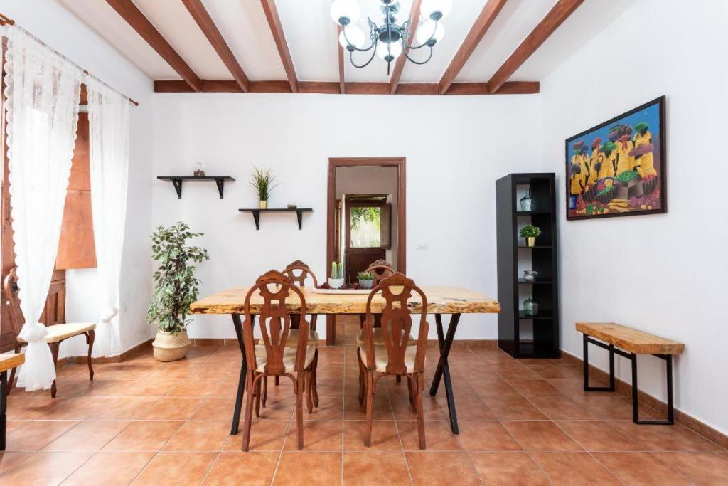 Casa Canaria Acero Garachico  Exterior photo
