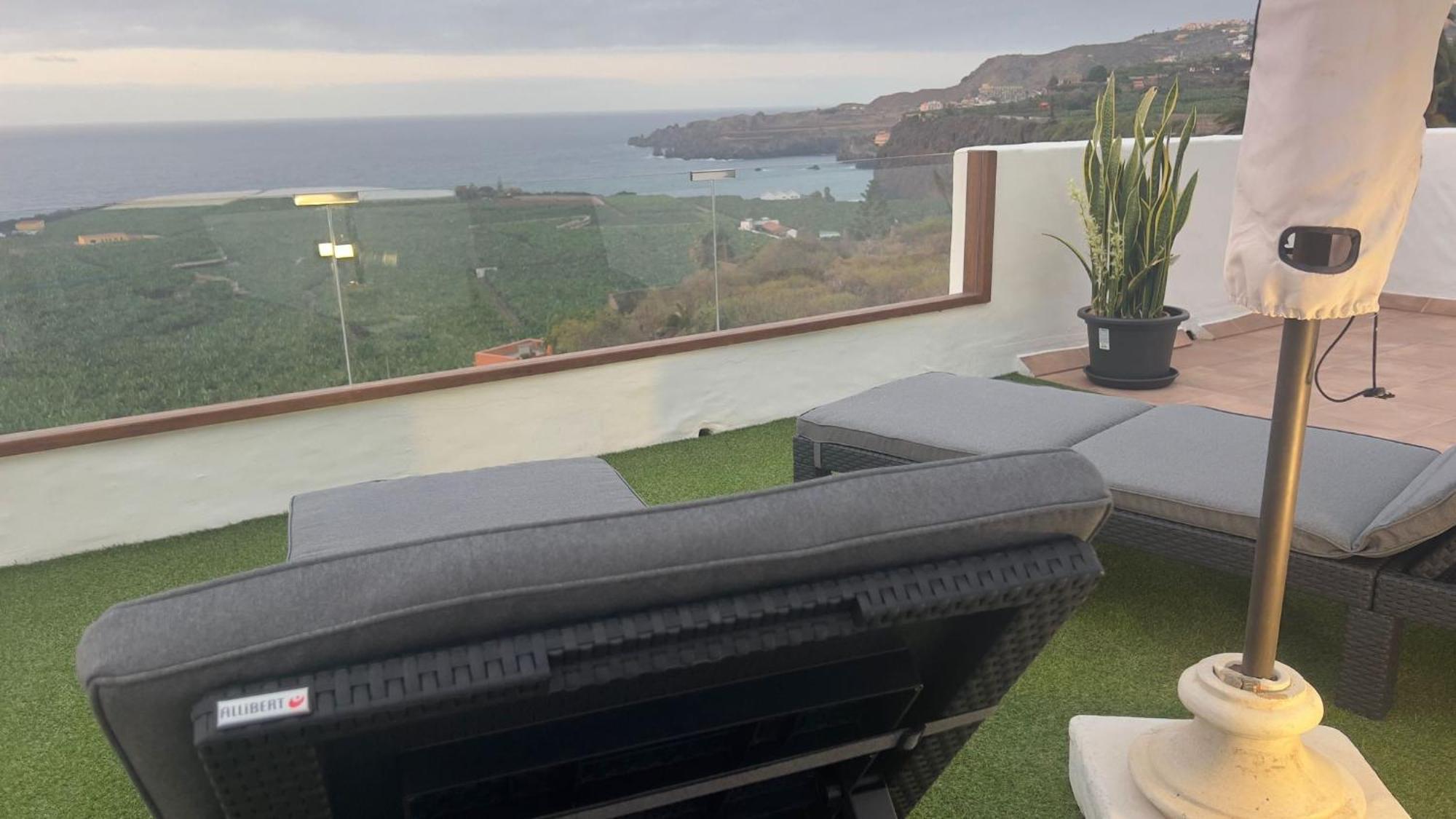 Casa Canaria Acero Garachico  Exterior photo